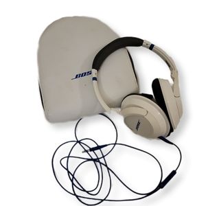 Bose SoundTrue Headphones Around-Ear Style, White (Wired) (Discontinued)